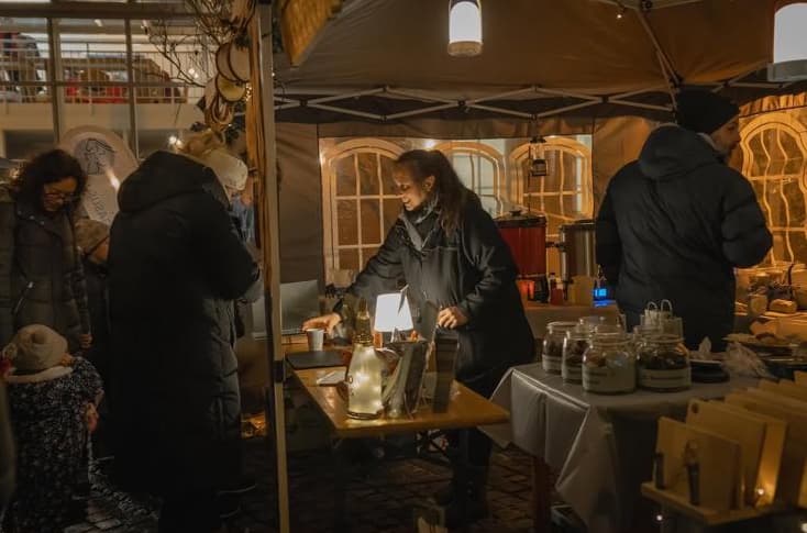 Fairliebt Weihnachtsmarkt 2025